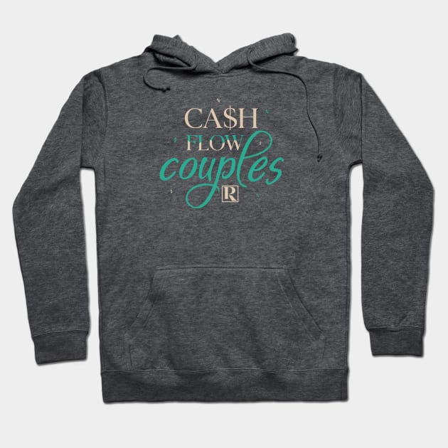 Cash Flow Couples Hoodie by Proven By Ruben